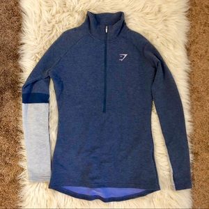 Gymshark Impulse Pullover